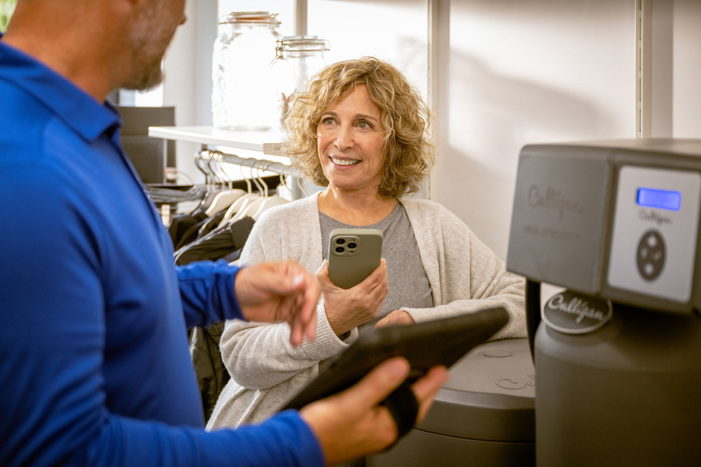 Servizio Installazione impianti