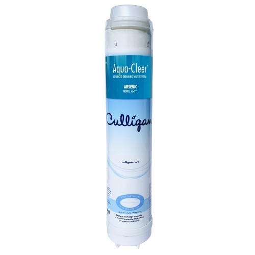 Culligan filtro Aqua-Cleer rimozione arsenico