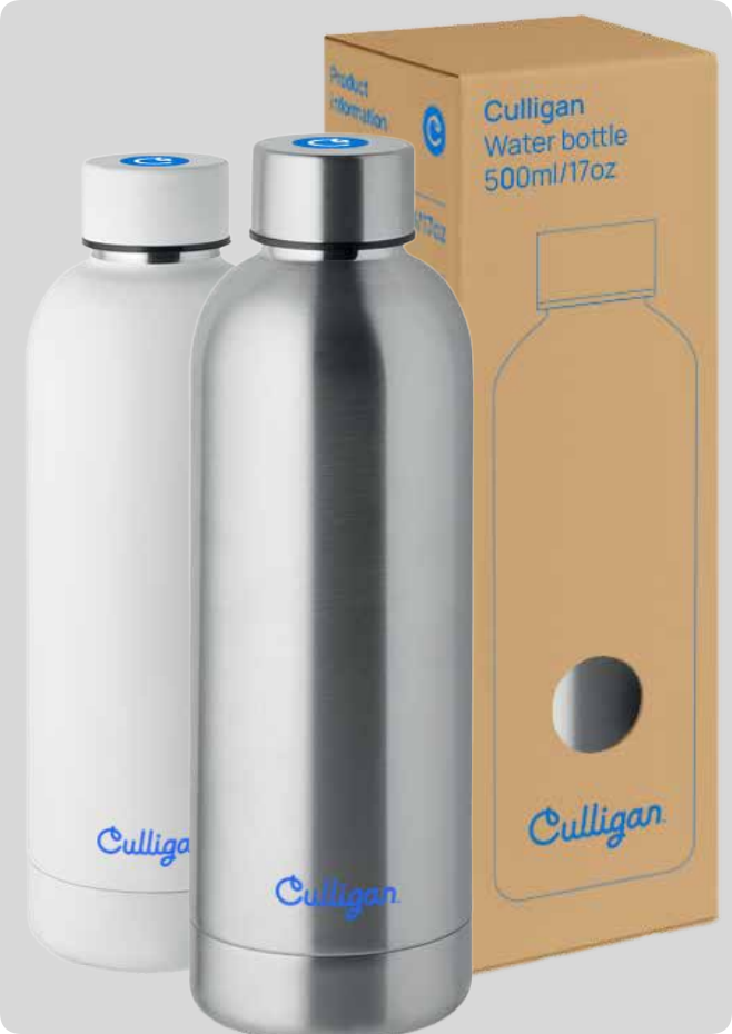 Borraccia Culligan acciaio inox termica 500 ml