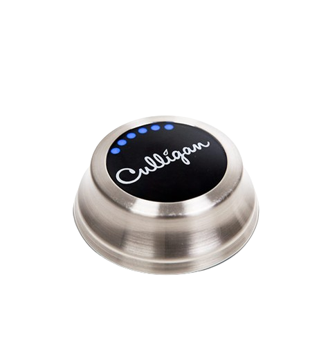 Pulsante per erogazione acqua filtrata Culligan Click & Drink