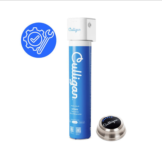 Intense + Click & Drink - Montaggio incluso