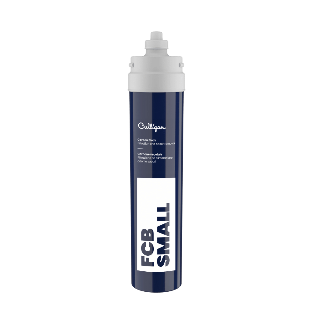 Culligan filtro FCB Blue Carbon Block compatibile Everpure