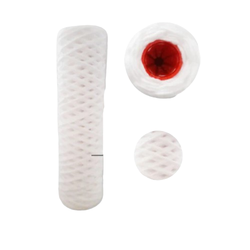 Cartuccia filtrante addolcitore filo avvolto ø70mm M1056 PLUS FA 10” 100 micron