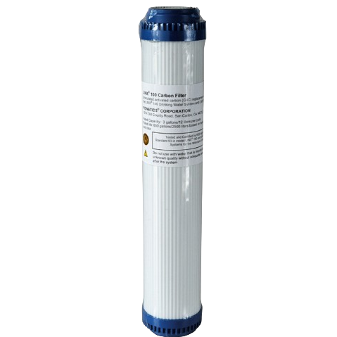 Filtro carboni attivi per impianto Innovation