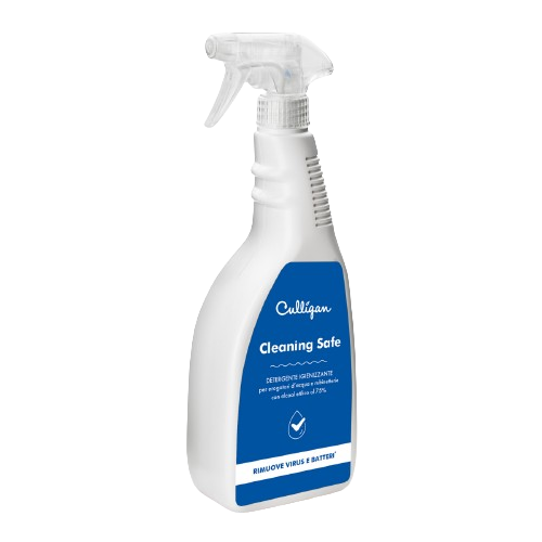 Culligan Cleaning Safe