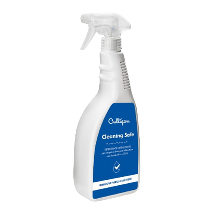 Culligan Cleaning Safe