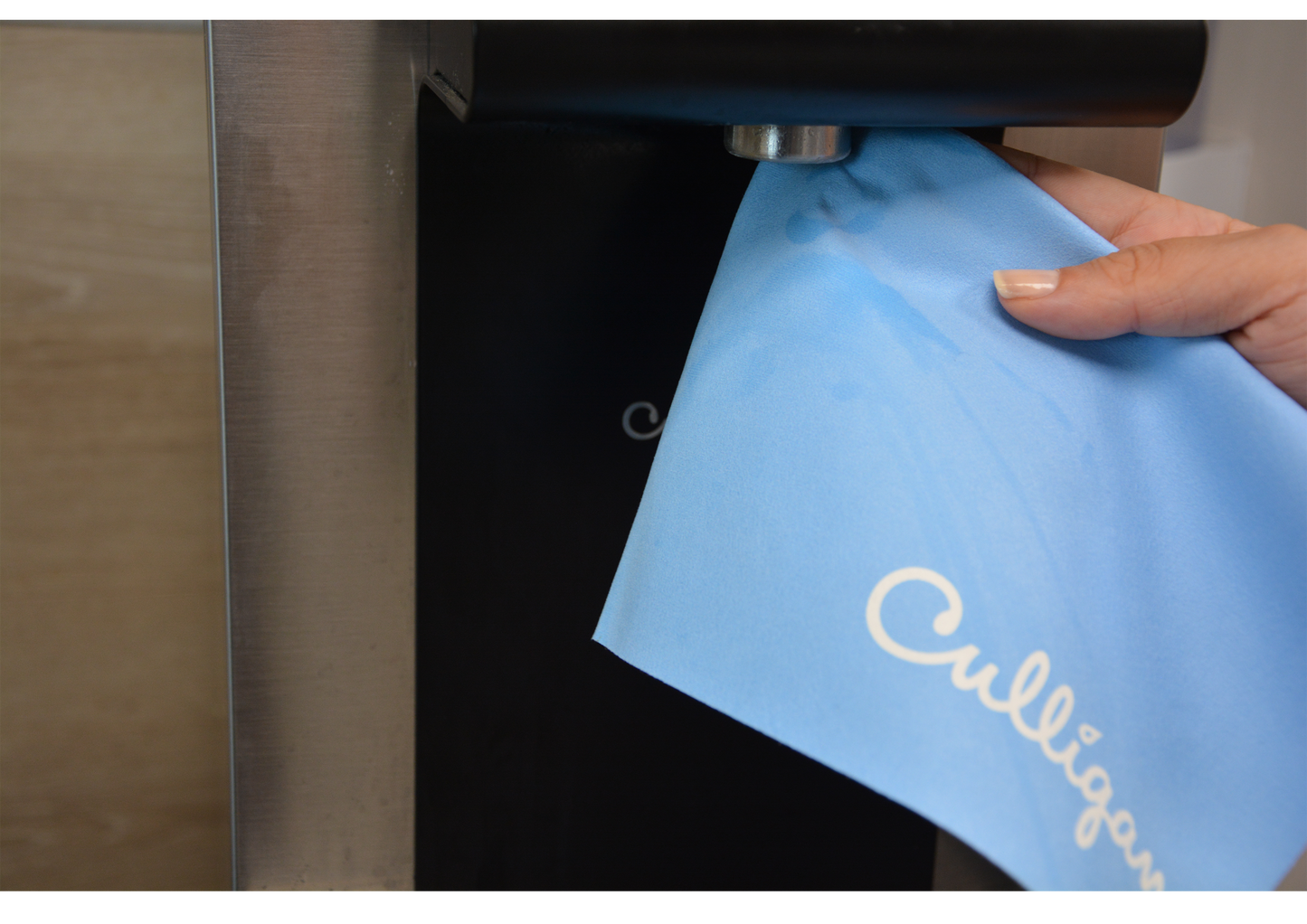 Culligan panni in ultramicrofibra Cleaning Shine