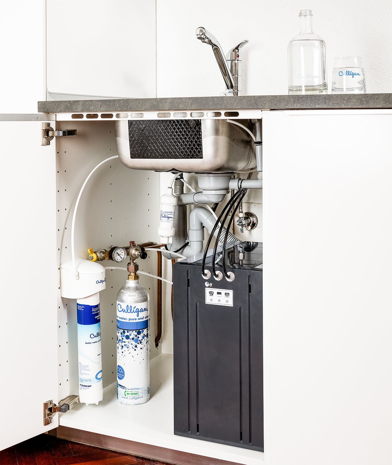 Culligan Bombola CO2 - 1KG - Filetto Acme