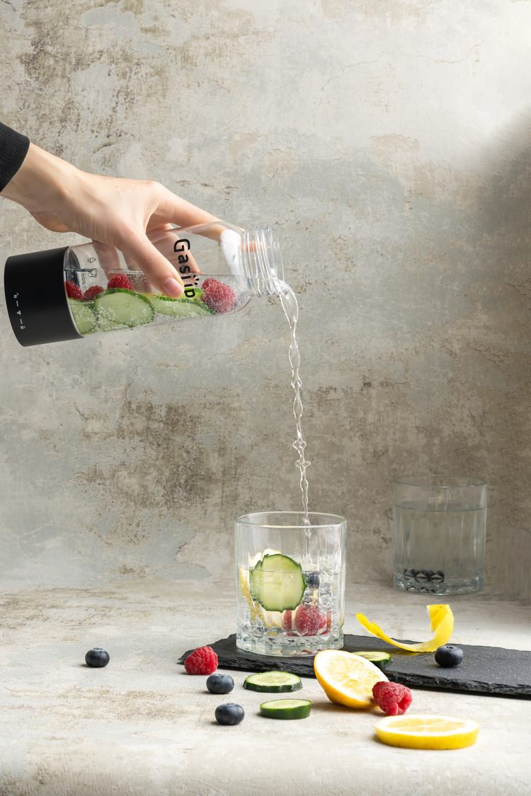 Gasatore acqua GasUp Quokka