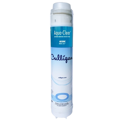 Culligan filtro Aqua-Cleer rimozione arsenico