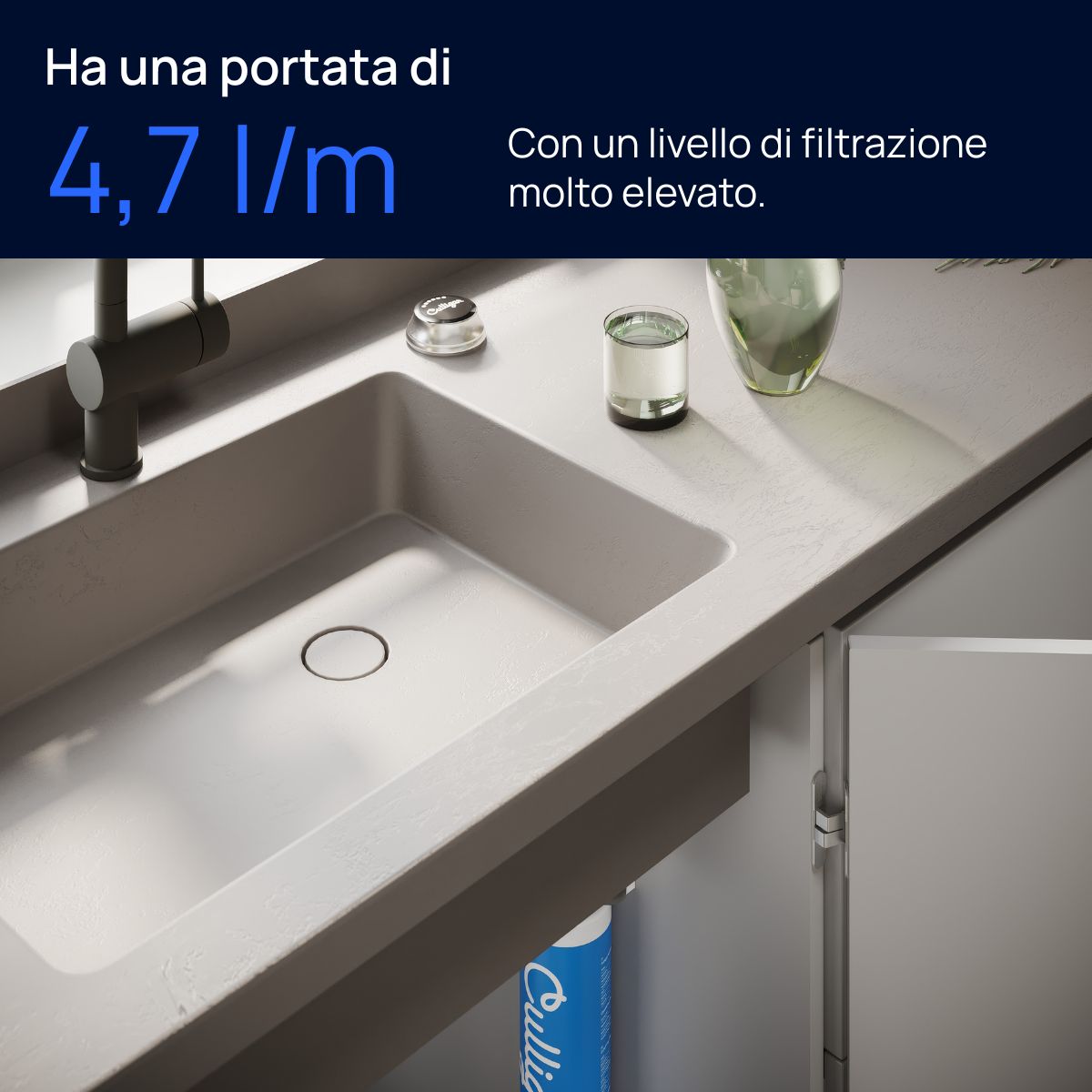 DYNAFIT_ HYDRATION RESERVOIR 1.5L Sistema di idratazione - RUNOUT