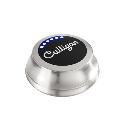 Click & Drink: Pulsante per erogazione acqua filtrata Culligan