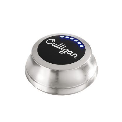 Click & Drink: Pulsante per erogazione acqua filtrata Culligan
