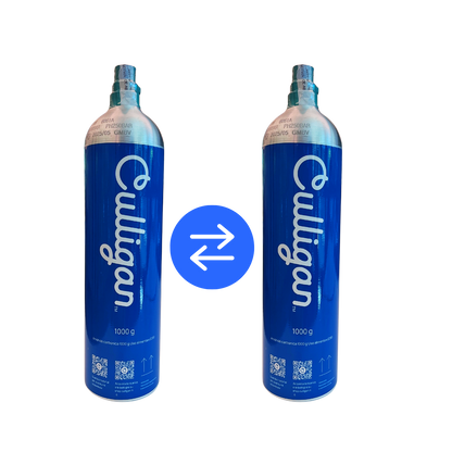 Culligan Servizio di Ricarica Bombola CO² - 1KG