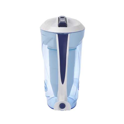 Caraffa filtrante ZeroWater con misuratore TDS - 2,4 litri