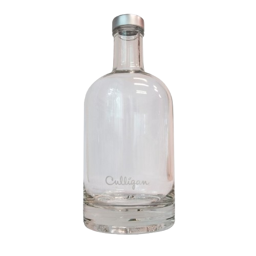 Bottiglia Nocturne in vetro - 700ml