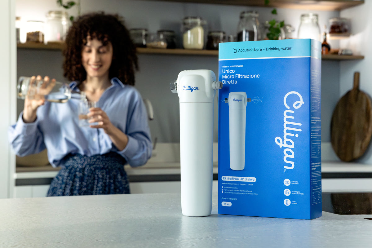 Culligan Unico – Culligan Italiana