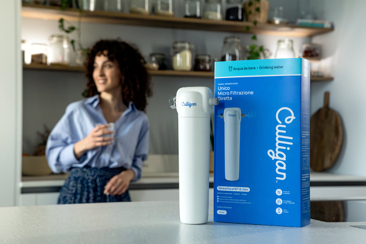 Culligan Italy – Culligan Italiana