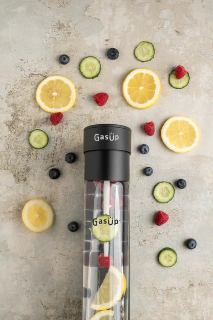 Gasatore GasUp Quokka Nero