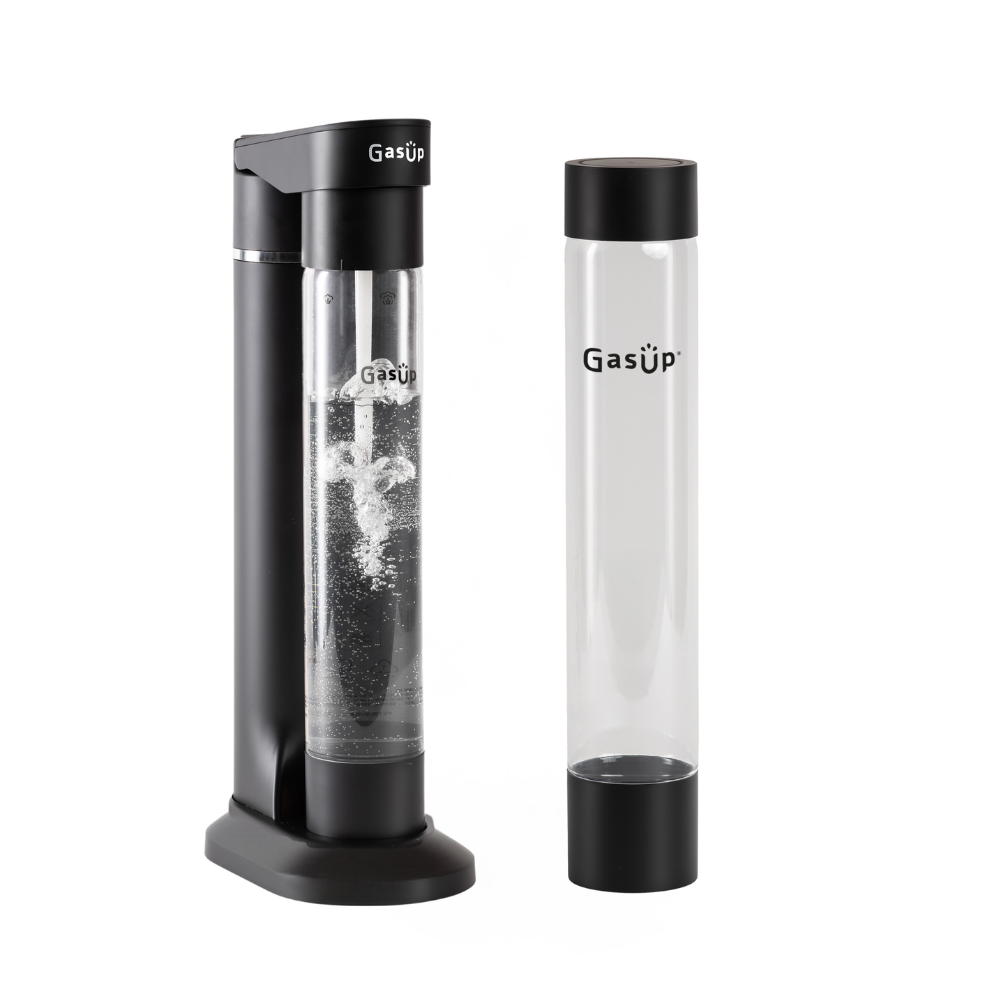 Quokka Pack: Gasatore + Bottiglia a Tubo