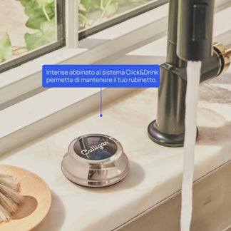 CULLIGAN INC Sistema Di Filtraggio Acqua A 2 Livelli – Filtro Sottolavello Con Indicatore LED - 3