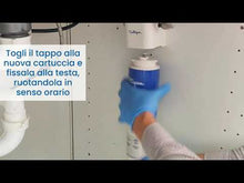 Carica e avvia il video nel visualizzatore di galleria, Cartuccia di ricambio per filtro Intense
