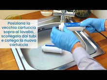 Carica e avvia il video nel visualizzatore di galleria, Cartuccia di ricambio per filtro Pure
